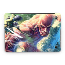 Load image into Gallery viewer, Anime Attack On Titan  Macbook Skin