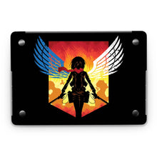 Load image into Gallery viewer, Anime Attack On Titan Macbook Skin