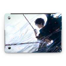 Load image into Gallery viewer, Anime Attack On Titan  Macbook Skin