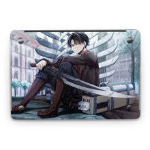 Load image into Gallery viewer, Anime Attack On Titan  Macbook Skin