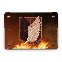 Load image into Gallery viewer, Anime Attack On Titan Macbook Skin