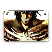 Load image into Gallery viewer, Anime Attack On Titan Macbook Skin