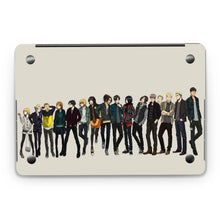 Load image into Gallery viewer, Anime Attack On Titan Macbook Skin
