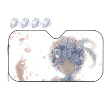 Load image into Gallery viewer, Anime Black Butler Car Sunshade