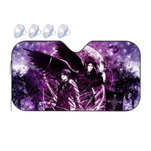 Load image into Gallery viewer, Anime Black Butler Car Sunshade