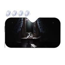 Load image into Gallery viewer, Anime Black Butler Car Sunshade