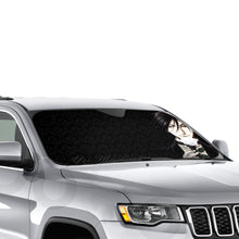 Load image into Gallery viewer, Anime Black Butler Car Sunshade