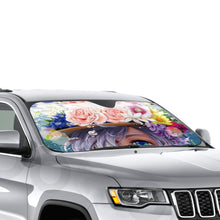 Load image into Gallery viewer, Anime Black Butler Car Sunshade