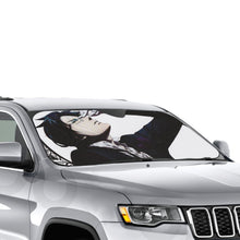 Load image into Gallery viewer, Anime Black Butler Car Sunshade