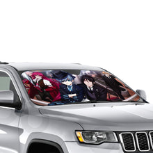 Load image into Gallery viewer, Anime Black Butler Car Sunshade