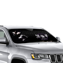 Load image into Gallery viewer, Anime Black Butler Car Sunshade