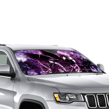 Load image into Gallery viewer, Anime Black Butler Car Sunshade