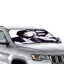 Load image into Gallery viewer, Anime Black Butler Car Sunshade
