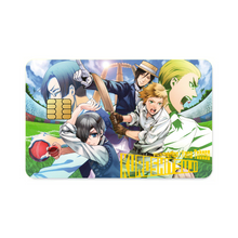 Load image into Gallery viewer, Anime Black Butler Credit Card Skins (4-in-1 Pack)