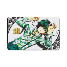 Load image into Gallery viewer, Anime Black Butler Credit Card Skins (4-in-1 Pack)