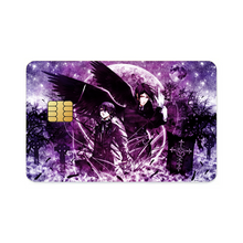 Load image into Gallery viewer, Anime Black Butler Credit Card Skins (4-in-1 Pack)
