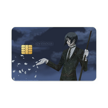 Load image into Gallery viewer, Anime Black Butler Credit Card Skins (4-in-1 Pack)