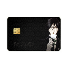 Load image into Gallery viewer, Anime Black Butler Credit Card Skins (4-in-1 Pack)