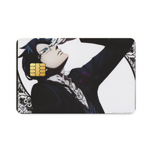 Load image into Gallery viewer, Anime Black Butler Credit Card Skins (4-in-1 Pack)
