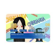 Load image into Gallery viewer, Anime Black Butler Credit Card Skins (4-in-1 Pack)