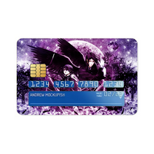 Load image into Gallery viewer, Anime Black Butler Credit Card Skins (4-in-1 Pack)