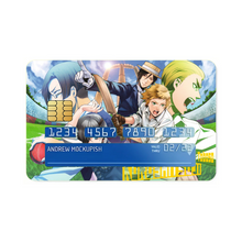 Load image into Gallery viewer, Anime Black Butler Credit Card Skins (4-in-1 Pack)