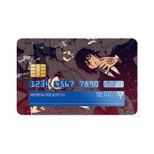 Load image into Gallery viewer, Anime Black Butler Credit Card Skins (4-in-1 Pack)