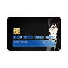 Load image into Gallery viewer, Anime Black Butler Credit Card Skins (4-in-1 Pack)