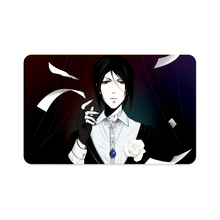 Load image into Gallery viewer, Anime Black Butler Credit Card Skins (4-in-1 Pack)