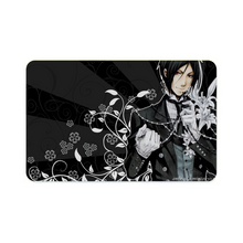 Load image into Gallery viewer, Anime Black Butler Credit Card Skins (4-in-1 Pack)