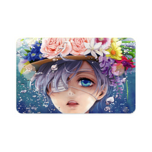 Load image into Gallery viewer, Anime Black Butler Credit Card Skins (4-in-1 Pack)