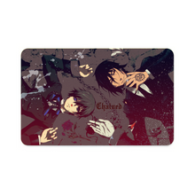 Load image into Gallery viewer, Anime Black Butler Credit Card Skins (4-in-1 Pack)
