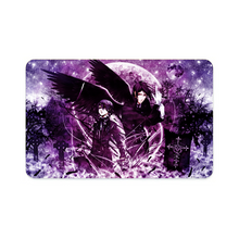 Load image into Gallery viewer, Anime Black Butler Credit Card Skins (4-in-1 Pack)