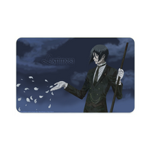 Load image into Gallery viewer, Anime Black Butler Credit Card Skins (4-in-1 Pack)