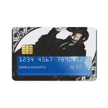 Load image into Gallery viewer, Anime Black Butler Credit Card Skins (4-in-1 Pack)
