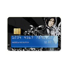Load image into Gallery viewer, Anime Black Butler Credit Card Skins (4-in-1 Pack)