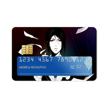 Load image into Gallery viewer, Anime Black Butler Credit Card Skins (4-in-1 Pack)