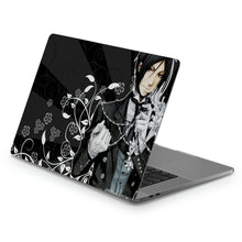 Load image into Gallery viewer, Anime Black Butler Macbook Skin