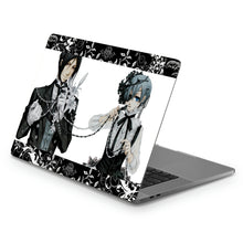Load image into Gallery viewer, Anime Black Butler Macbook Skin