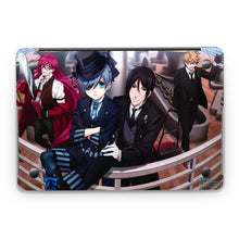 Load image into Gallery viewer, Anime Black Butler Macbook Skin
