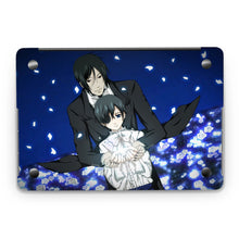 Load image into Gallery viewer, Anime Black Butler Macbook Skin