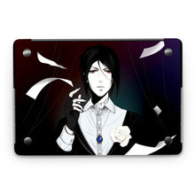 Load image into Gallery viewer, Anime Black Butler Macbook Skin