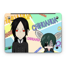 Load image into Gallery viewer, Anime Black Butler Macbook Skin