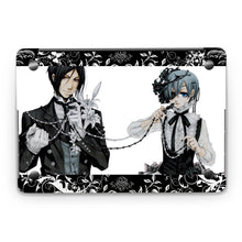 Load image into Gallery viewer, Anime Black Butler Macbook Skin