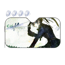 Load image into Gallery viewer, Anime Black Butlerr Car Sunshade