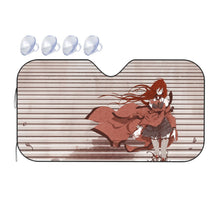 Load image into Gallery viewer, Anime Black Butlerr Car Sunshade