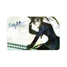 Load image into Gallery viewer, Anime Black Butlerr Credit Card Skins (4-in-1 Pack)