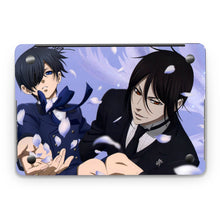 Load image into Gallery viewer, Anime Black Butlerr Macbook Skin
