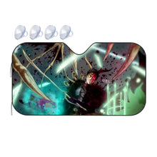 Load image into Gallery viewer, Anime Black Clover Car Sunshade