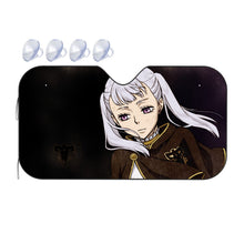 Load image into Gallery viewer, Anime Black Clover Car Sunshade